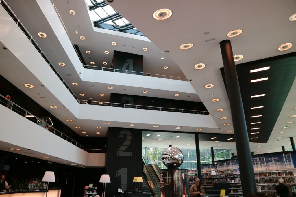 Bibliotheek Almere