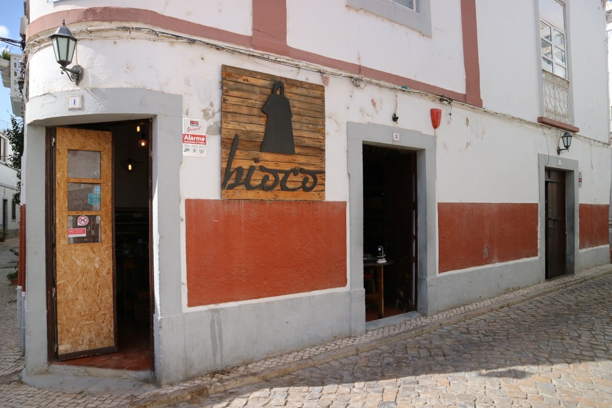 Restaurant Bioco Olhão  